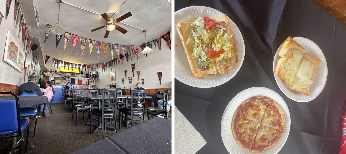 Bernie's Sub & Pizza Shop