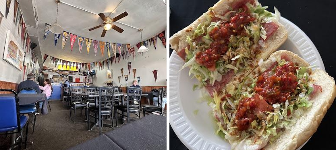 Bernie's Sub & Pizza Shop