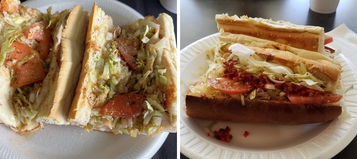 Bernie's Sub & Pizza Shop