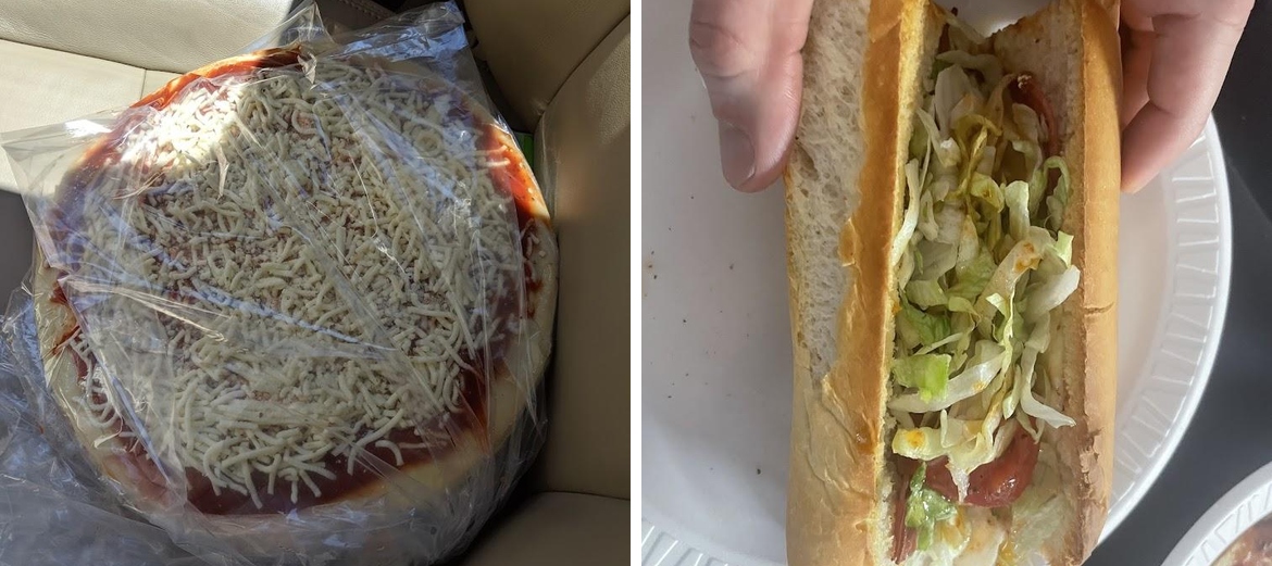 Bernie's Sub & Pizza Shop