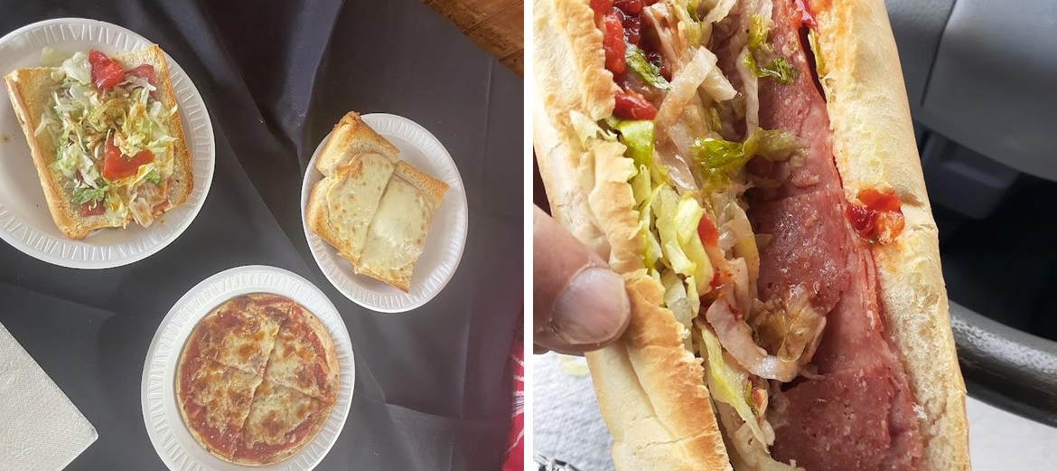 Bernie's Sub & Pizza Shop