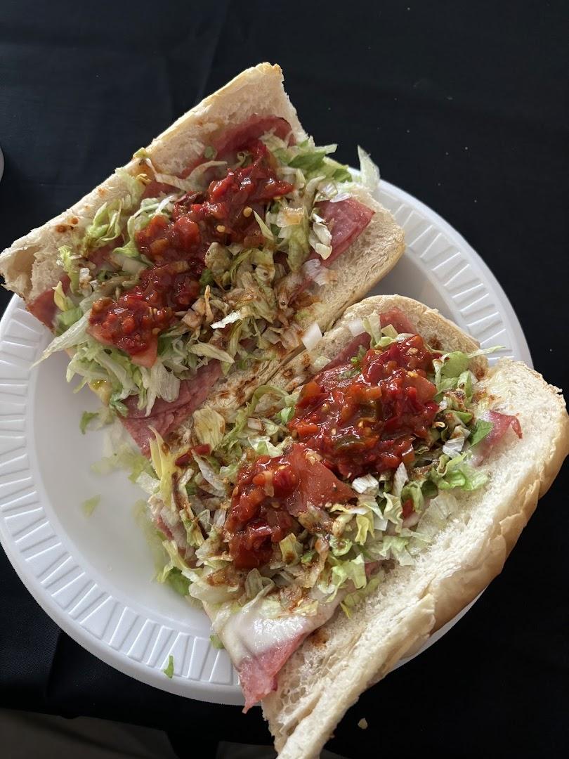 Bernie's Sub & Pizza Shop