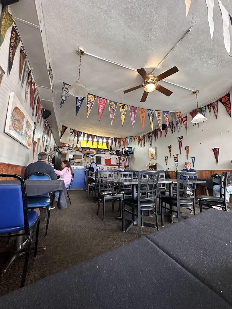 Bernie's Sub & Pizza Shop