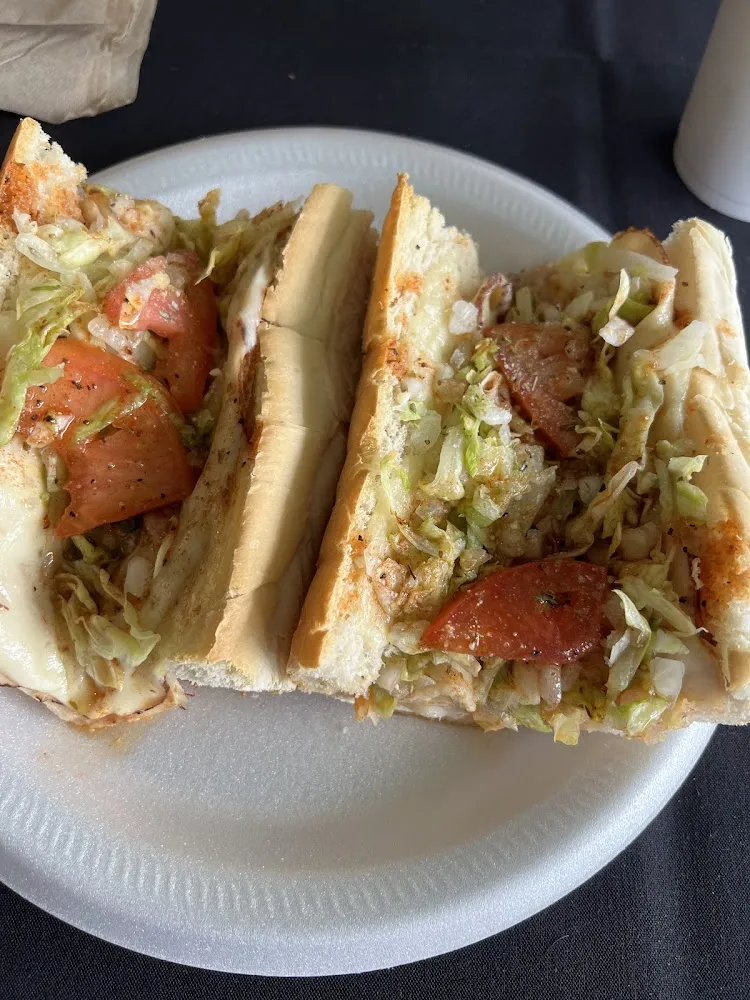 Turkey Sub
